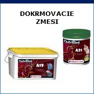 dokrmovacie zmesi